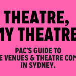 List of Theatres and Theatre Companies in Sydney